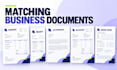 design custom invoices, receipts, letterheads and fillable PDF forms