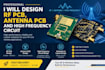 design rf pcb, antenna pcb and high frequency circuit