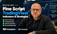 develop pine script tradingview indicators and strategies