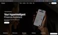 design a premium modern blogger website or blogspot website