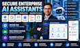 build secure enterprise ai agents with copilot studio vertex ai bedrock
