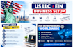 form your US llc in wyoming, texas or florida with ein