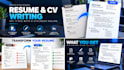 professionally rewrite and optimize your resume or CV for ats