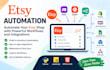 automate your etsy shop with powerful workflows integrations