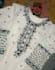 create beautiful custom hand embroidery on dresses