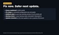 fix your home assistant after a broken update