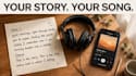 create a personalized custom song for your wedding birthday or proposal