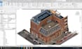 convert point cloud data into accurate revit scan to bim architectural models