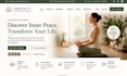 build squarespace ayurveda website ayurvedic site practitioner panchakarma site