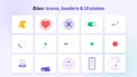 create custom lottie animation with character in json