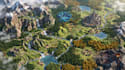 design fantasy map, fictional map, rpg map, medieval and adventure maps