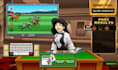 develop a custom HTML5 browser game
