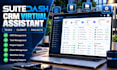 be your suitedash crm virtual assistant tasks or project manager workflows setup