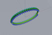 design complex 3d jewelry models and renders
