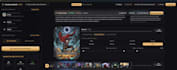 provide an cinematic storyboard and video studio desktop software