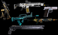 create fivem weapon, fivem gun pack, model fivem weapom pack, game assets, gta v
