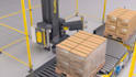 create 3d industrial animation packaging machinery technical factory process