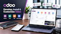develop, install, customize odoo website crm, erp odoo modules and odoo website