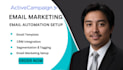 setup activecampaign email automation activecampaign email sequence sales funnel