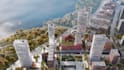 design an apartment complex with 3d architectural visualization