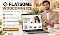 customize flatsome theme and build a professional woocommerce website