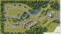 design parcel map, subdivision plan, plot plan and 2d 3d site plan rendering