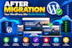 safely migrate your wordpress website to a new hosting