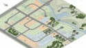 render land subdivision plan, site plan, plot plan and land survey map design