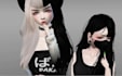 create a custom vrchat avatar, live2d avatar, vrchat model, anime vrchat avatar