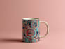 awesome custom mug design