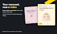 animate your instagram or linkedin carousel into a video with music