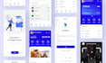 design clean and modern UI UX in figma