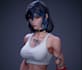 create 3d character modeling, vrchat avatar, furry avatar, nfsw avatar, vtuber