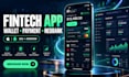 develop fintech app, digital wallet payment, loan app neobank mobile banking app