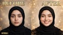 create  before and after ai ugc ads for your product