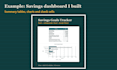 build a google sheets dashboard from your data
