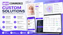 develop custom woocommerce functionality plugins and checkout logic