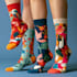 socks design unique socks design