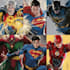 superhero character for comics character
