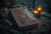 illustrate your horror book cover