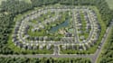 create a professional land subdivision plan and lot layout
