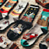 create sock knitting machine design or redraw it in bmp