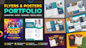 do professional graphic design, logo, flyers, and posters