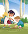 children picture book illustrations and children book