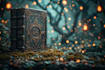 design fantasy book cover
