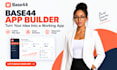 do base44 bug fixing, debugging, migration and deployment