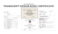 design high school diploma, home school, college transcript,  ged certificate