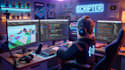 create, script, and develop a roblox game, roblox luau, roblox gui roblox map