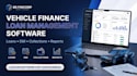 build custom vehicle finance and loan management software