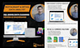 design a restaurant sales and menu analytics dashboard in power bi
